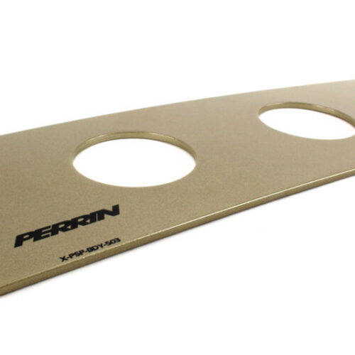 PERRIN 15-21 Subaru WRX/STI Rear Window Vent - Gold - Image 2
