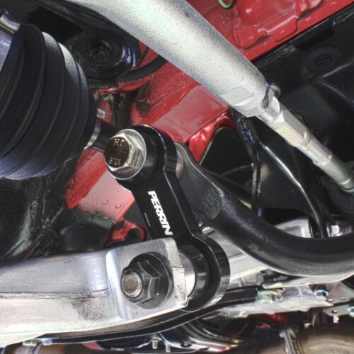 PERRIN 15-21 Subaru WRX/STI / 14-18 Forester / 13-17 Crosstrek Front Endlinks - Image 8