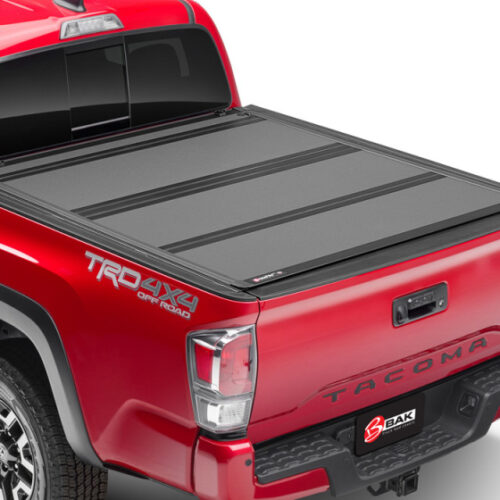 BAK 448427 16-20 Toyota Tacoma 6ft Bed BAKFlip MX4 Matte Finish