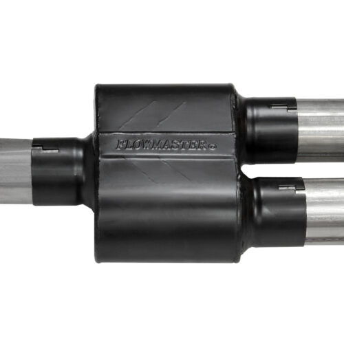 Flowmaster 817981 21-25 Ford F150 2.7L/3.5L/5.0L Outlaw Cat-Back Exhaust System - Image 5