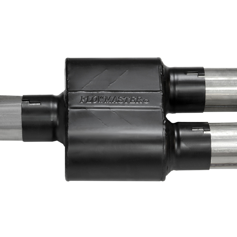 Flowmaster 817981 21-25 Ford F150 2.7L/3.5L/5.0L Outlaw Cat-Back Exhaust System - Image 5