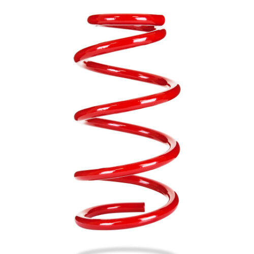 Pedders PED-7665 2006+ Hyundai Santa Fe Stock Height Heavy Duty Rear Coil Spring - Single