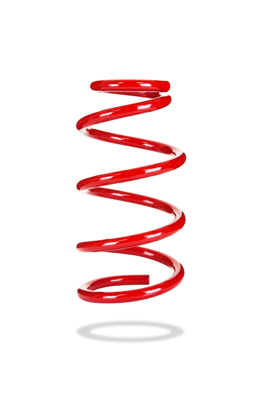 Pedders PED-7665 2006+ Hyundai Santa Fe Stock Height Heavy Duty Rear Coil Spring - Single