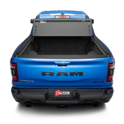 BAK 448227 19-20 Dodge Ram (New Body Style w/o Ram Box) 5ft 7in Bed BAKFlip MX4 Matte Finish - Image 7