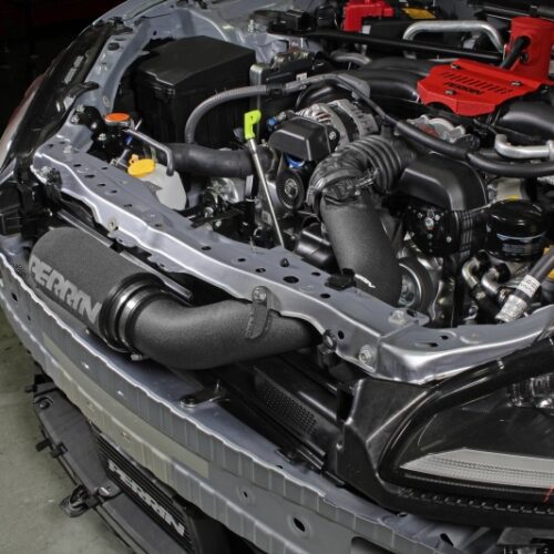 PERRIN 22-26 Subaru BRZ / Toyota GR86 Cold Air Intake - Black - Image 8