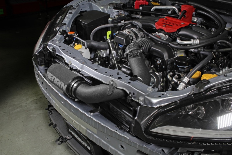 PERRIN 22-26 Subaru BRZ / Toyota GR86 Cold Air Intake - Black - Image 8