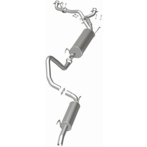 MagnaFlow 106-0176 BRE Exhaust Kit 98-07 LX470 Land Cruiser 4.7L - Image 9