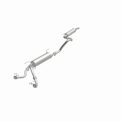 MagnaFlow 106-0176 BRE Exhaust Kit 98-07 LX470 Land Cruiser 4.7L - Image 7