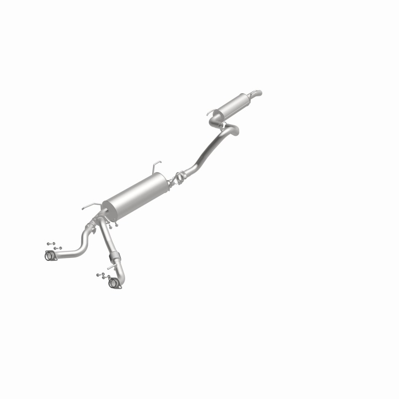 MagnaFlow 106-0176 BRE Exhaust Kit 98-07 LX470 Land Cruiser 4.7L - Image 7