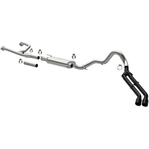 MagnaFlow 19603 22+ Toyota Tundra Street Series 3in Dual Driver Side Rear Cat-Back Exhaust