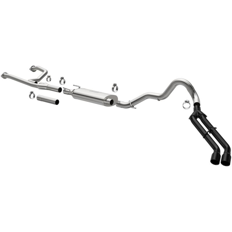 MagnaFlow 19603 22+ Toyota Tundra Street Series 3in Dual Driver Side Rear Cat-Back Exhaust