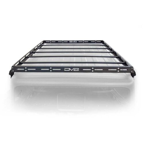 DV8 Offroad RRJL-02 07-18 Jeep Wrangler JK 4 DR / JL 2 DR & JT / 18+ Gladiator Roof Rack - Image 10