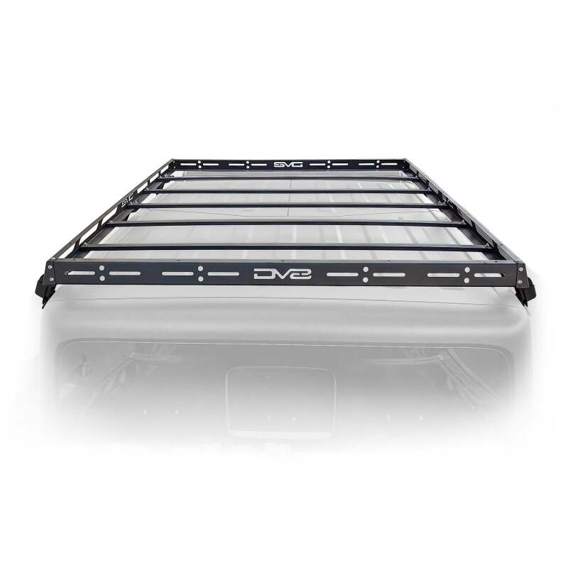 DV8 Offroad RRJL-02 07-18 Jeep Wrangler JK 4 DR / JL 2 DR & JT / 18+ Gladiator Roof Rack - Image 10