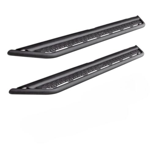 Go Rhino D60087T Dominator Extreme D6 SideSteps - Tex Blk - 87in - Image 6