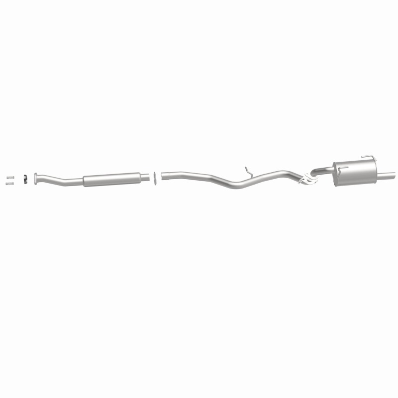 BRExhaust 10-14 Subaru Legacy 2.5L Exhaust Kit - Image 10