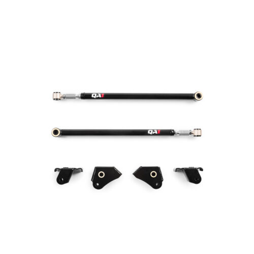 Alternative view of QA1 2019+ Chevrolet Silverado / GMC Sierra 1500 Bolt-in Traction Bar Kit