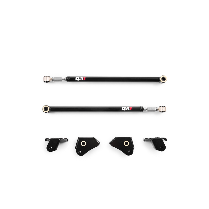 QA1 52099 2019+ Chevrolet Silverado / GMC Sierra 1500 Bolt-in Traction Bar Kit - Image 2