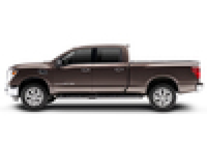 BAK 448505 04-15 Nissan Titan 5ft 6in Bed BAKFlip MX4 Matte Finish - Image 2
