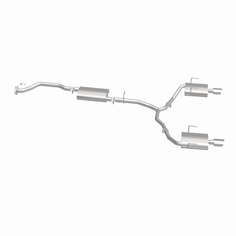 BRExhaust 09-12 Buick Enclave 3.6L Exhaust Kit - Image 10