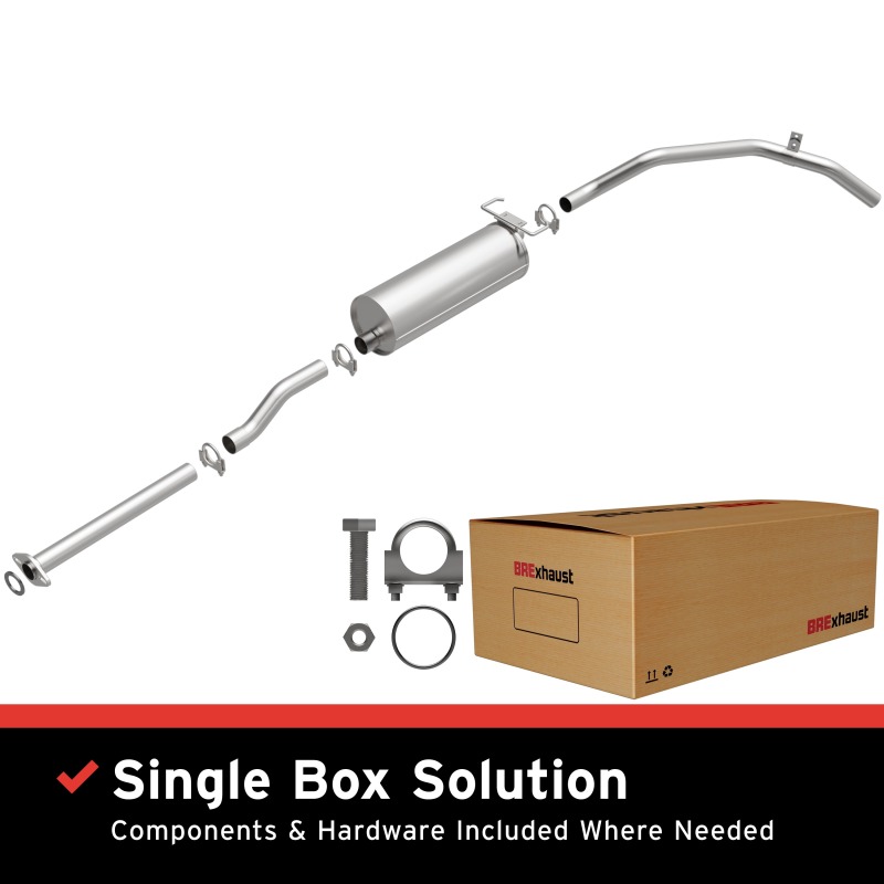 MagnaFlow 106-0686 BRE Exhaust Kit 89-95 Toyota Pickup 3.0L