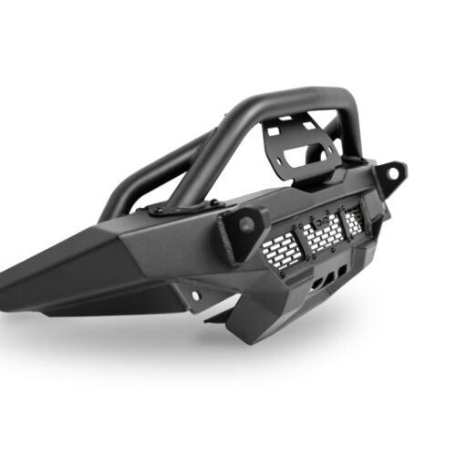 DV8 Offroad FBJL-09 18-23 Wrangler JL/Gladiator JT Spec Series Front Bumper - Image 7