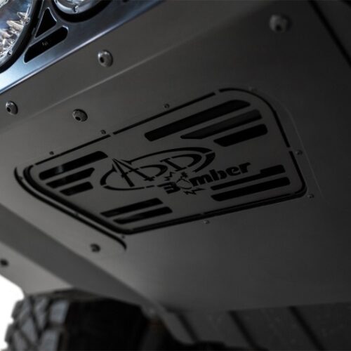 Addictive Desert Designs20-23 Chevy 2500/3500 Bomber Front Bumper - Image 6
