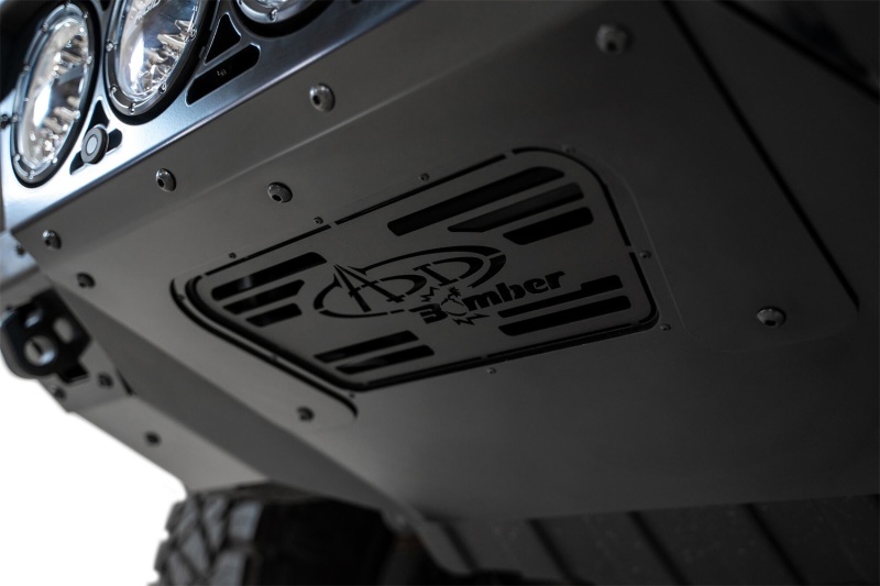 Addictive Desert Designs20-23 Chevy 2500/3500 Bomber Front Bumper - Image 6