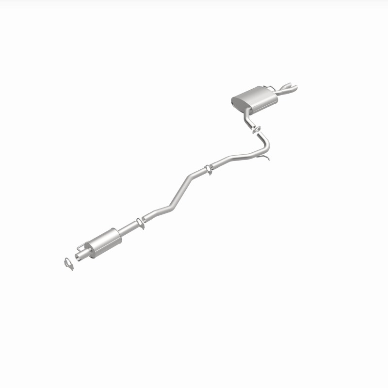 MagnaFlow 106-0191 BRE Exhaust Kit 06-10 Fusion Milan 2.3L - Image 4