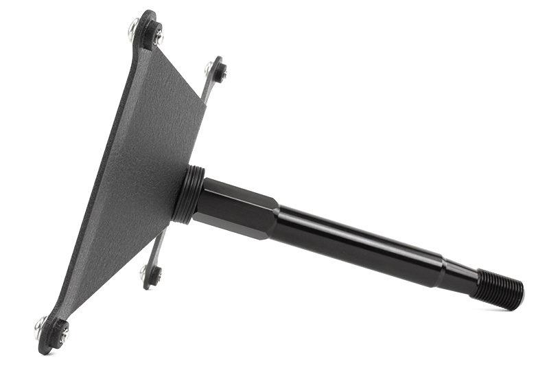 PERRIN 22-26 Subaru WRX / 20-25 OBXT / 14-24 Forester / 18-21 Crosstrek License Plate Relocation Kit - Image 2