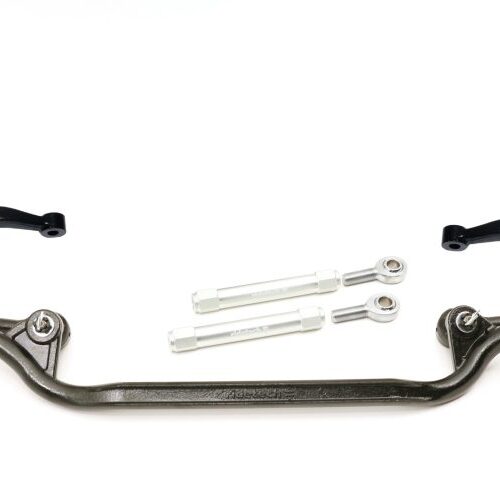 Alternative view of Ridetech 67-69 Camaro 68-74 Nova TruTurn Steering System Package Does Not Include Spindles