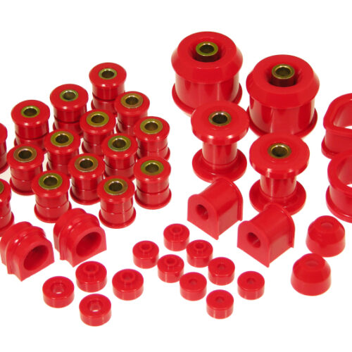 Prothane 14-2006 95-98 Nissan 240SX Total Kit - Red