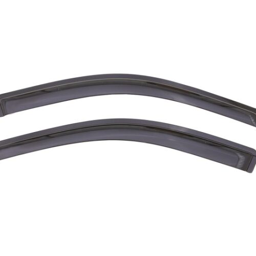 AVS 92805 04-08 Ford F-150 Standard Cab (Excl. 04 Heritage) Ventvisor Window Deflectors 2pc - Smoke