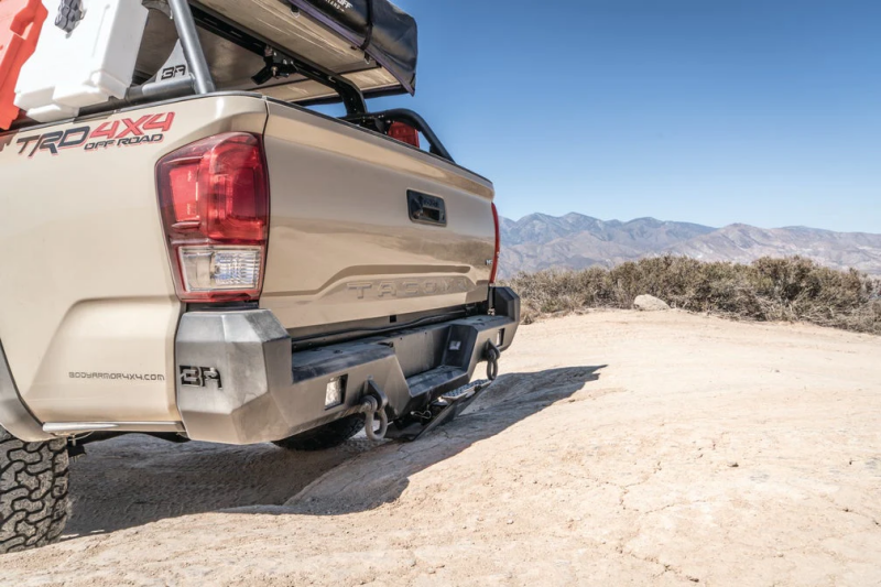 Body Armor 4x4 5136 Backbone Hitch Skid - Image 6