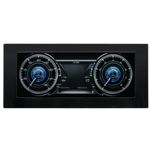 Autometer Universal 8.8in InVision Digital Dash System - Image 10