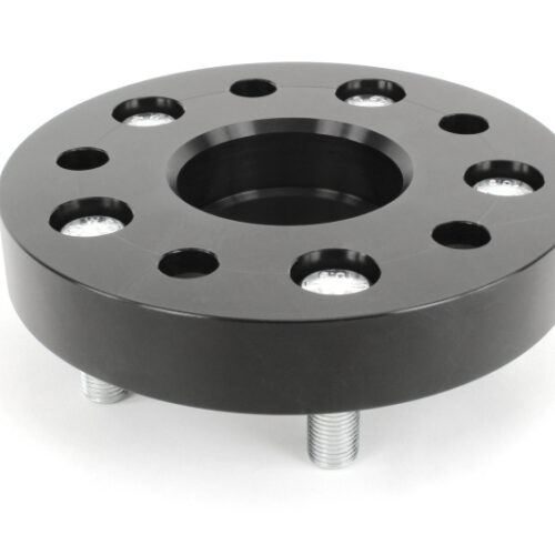PERRIN 17-25 Honda Civic Type R / 22-26 Acura Integra Type S 64.1mm 5x120 Wheel Spacers 27mm - Pair - Image 6
