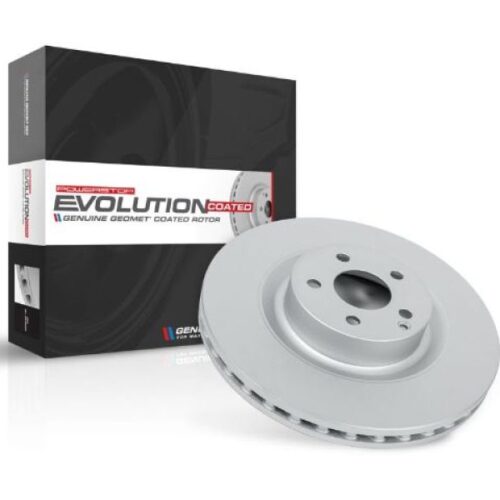 Power Stop 00-05 Ford Excursion Rear Evolution Geomet Coated Rotor - Image 2