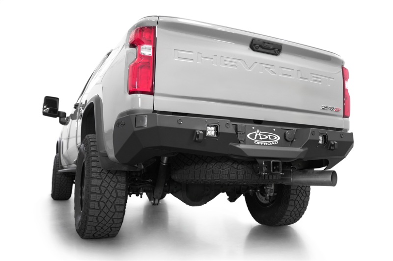 Addictive Desert Designs2024 Chevy Silverado 2500 Phantom Rear Bumper - Image 4