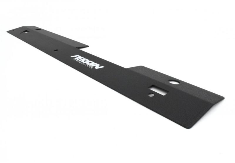 PERRIN 02-07 Subaru WRX/STi Radiator Shroud - Black