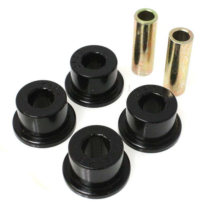 Energy Suspension Universal Link - Flange Type Bushing - Black - Image 3