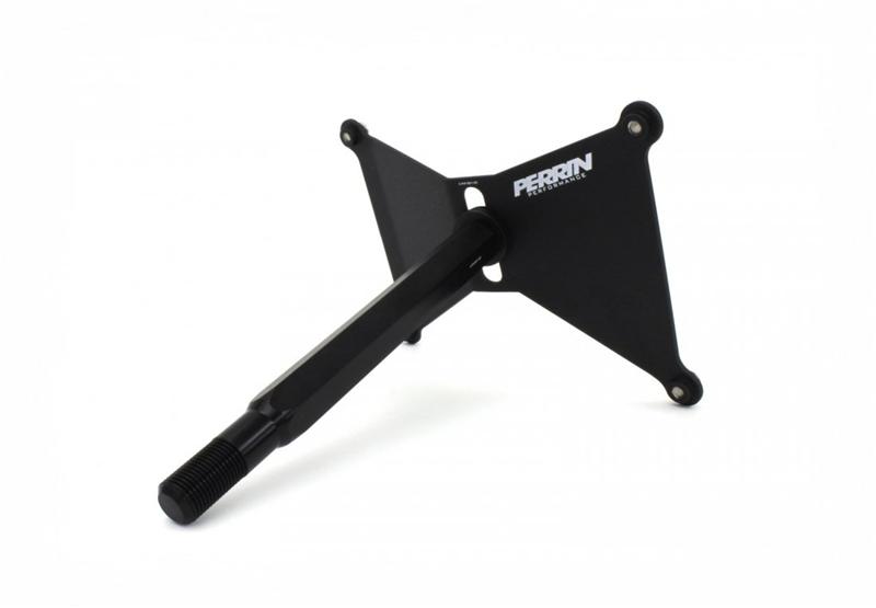 PERRIN 18-21 Subaru WRX/STI & 13-20 BRZ / 17-20 Toyota 86 & 13-16 FR-S License Plate Relocation Kit