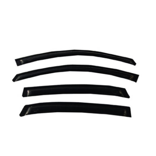 AVS 94843 06-13 Chevy Impala Ventvisor Outside Mount Window Deflectors 4pc - Smoke