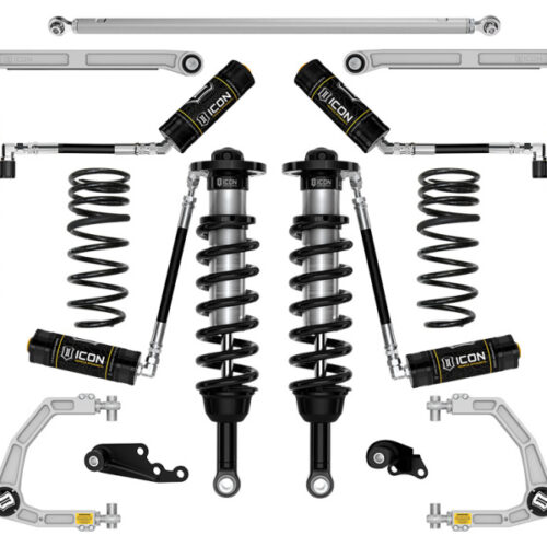 ICON 24 Gx550 1.25-3in Stage 7 Suspension System Billet