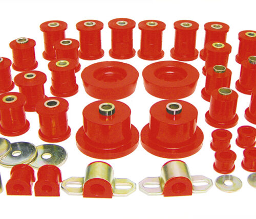 Prothane Mazda Miata Total Kit - Red