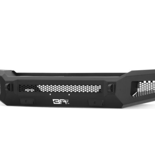 Body Armor 4x4 GM-19344 2019+ Chevy Silverado 1500 Ambush Series Front Bumper (Non-Winch) - Image 9