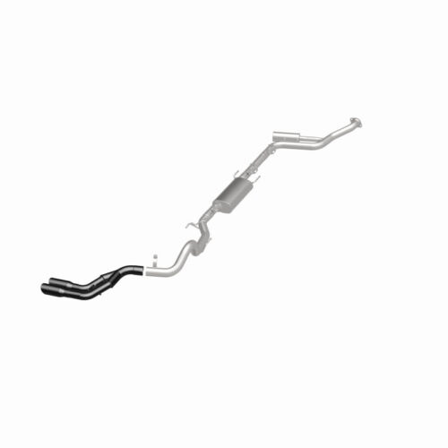 Magnaflow 19681 2024 Toyota Tacoma Speq Series Cat-back Exhaust System (Black Tips) - Image 9