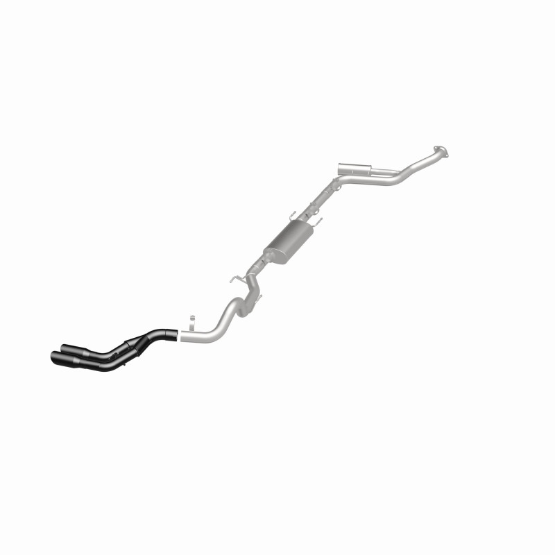 Magnaflow 19681 2024 Toyota Tacoma Speq Series Cat-back Exhaust System (Black Tips) - Image 9