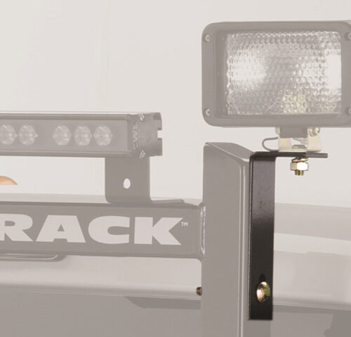 BackRack 91005 Light Bracket Sport Light Brackets Pair