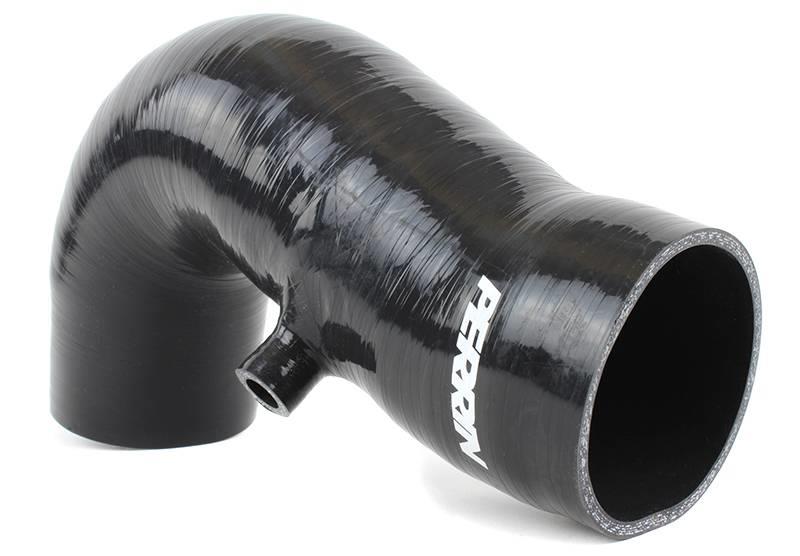 PERRIN 17-20 Subaru BRZ / Toyota 86 (Manual Only) Inlet Hose - Black - Image 2