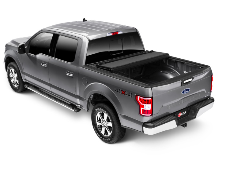 BAK 448329 15-20 Ford F-150 5ft 7in Bed BAKFlip MX4 Matte Finish - Image 8