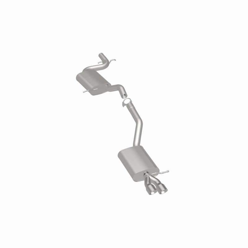 MagnaFlow 106-0791 BRE Exhaust Kit 12-18 Volkswagen Jetta - Image 4